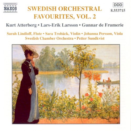 Swedish Orchestral Favourites, Vol. 2