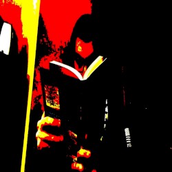 Reading a Book for ELA