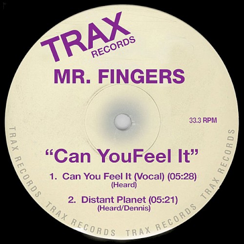 Can You Feel It?