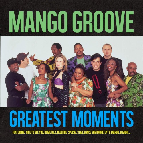 Greatest Moments