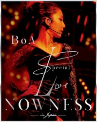 Special Live NOWNESS in JAPAN
