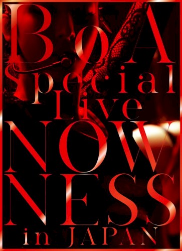 Special Live NOWNESS in JAPAN