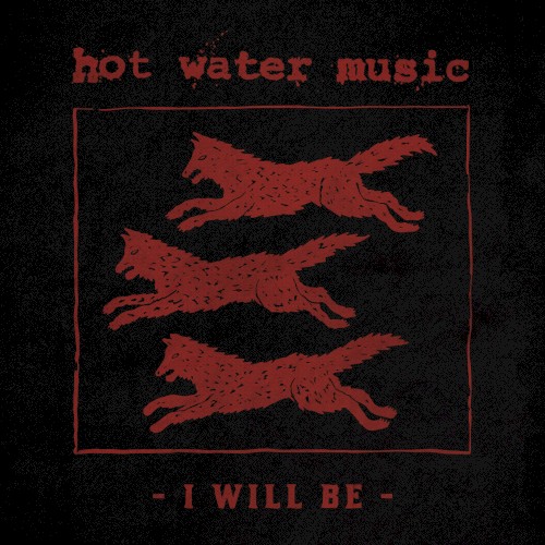 I Will Be