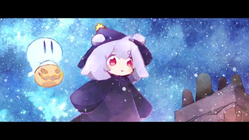Christmas of a Wandering Ghost