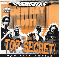 (Our Love Is) Top Secret