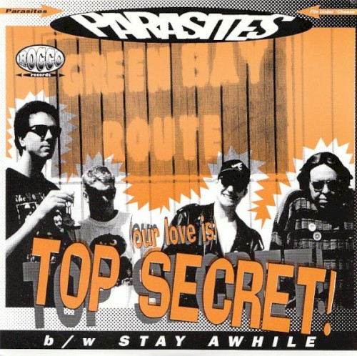 (Our Love Is) Top Secret