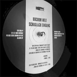 Scharlach Eingang