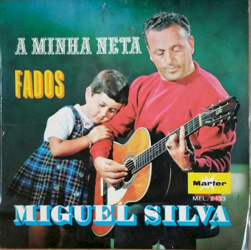 A minha neta