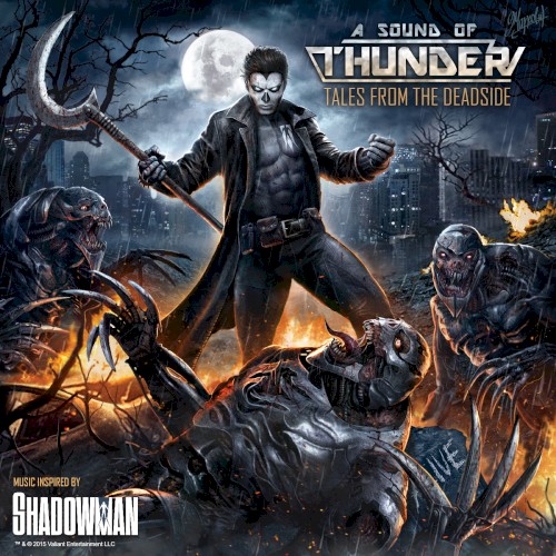 Tales From the Deadside (Music Inspired by Shadowman)