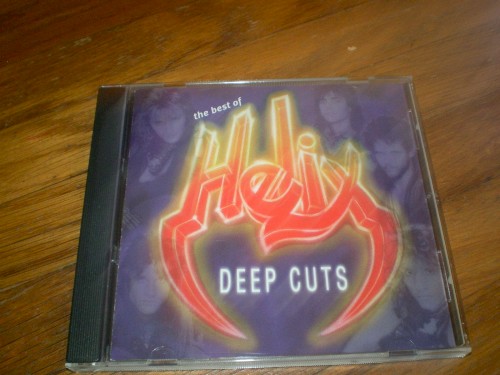 The Best of Helix: Deep Cuts