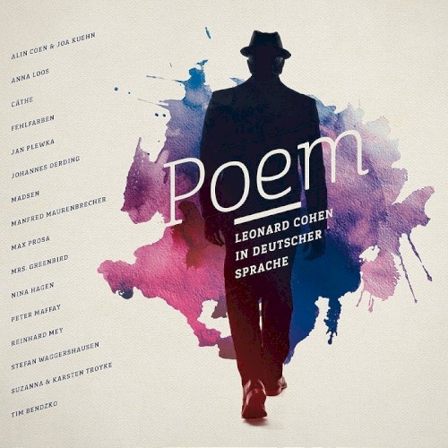 Poem: Leonard Cohen in Deutscher Sprache