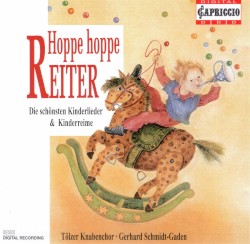 Hoppe, hoppe Reiter - Die schönsten Kinderlieder & Kinderreime