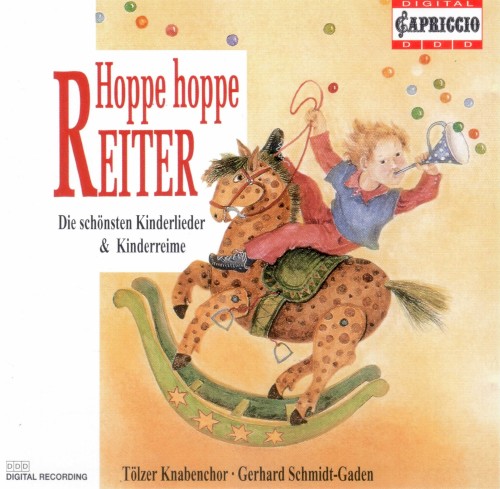 Hoppe, hoppe Reiter - Die schönsten Kinderlieder & Kinderreime