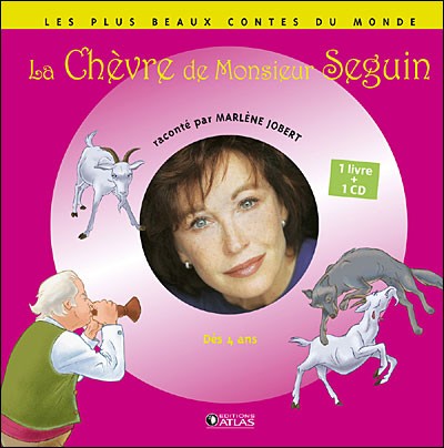 La Chèvre de Monsieur Seguin