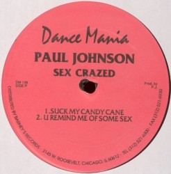 Sex Crazed / Track Happy