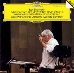 Symphony in C / Symphony in Three Movements