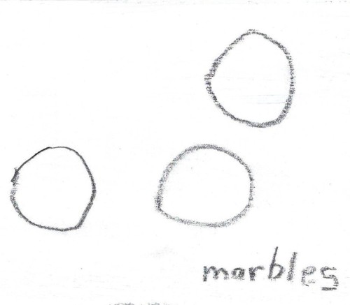 marbles