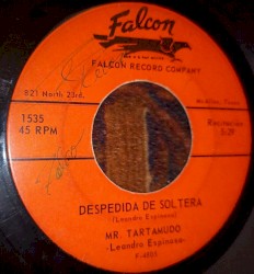 Despedida de sol tera / El cinco de mayo