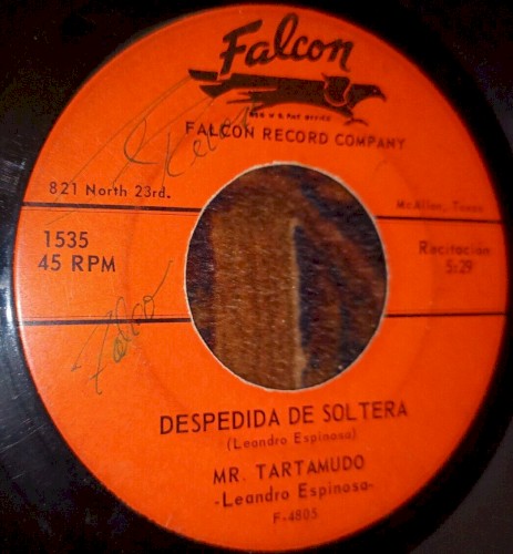 Despedida de sol tera / El cinco de mayo