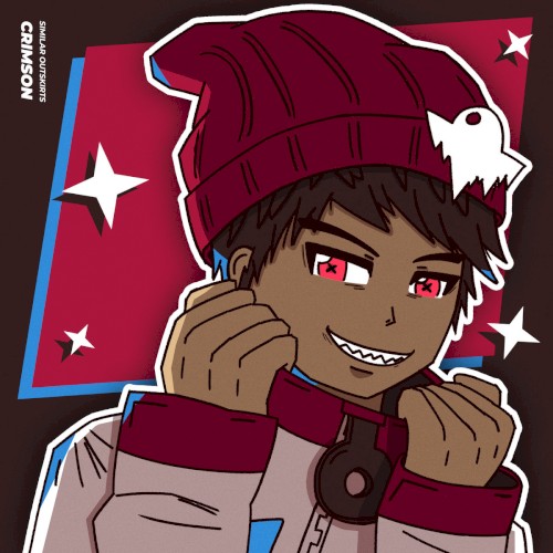 Crimson