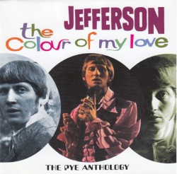 The Colour of My Love - The Pye Anthology