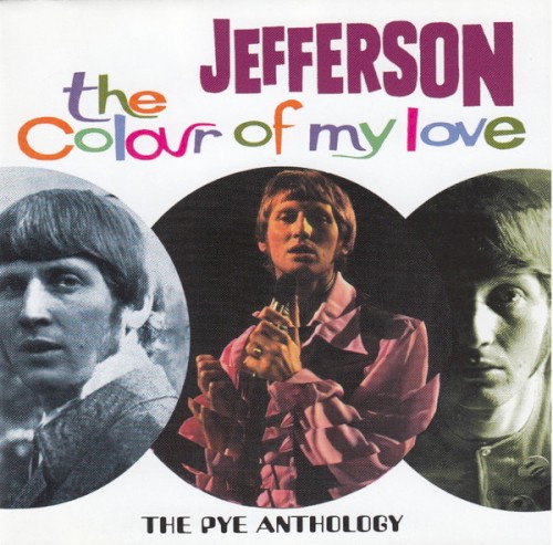 The Colour of My Love - The Pye Anthology