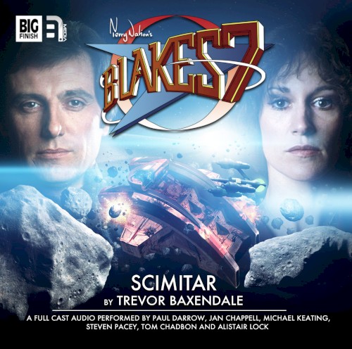 Blake's 7: Scimitar