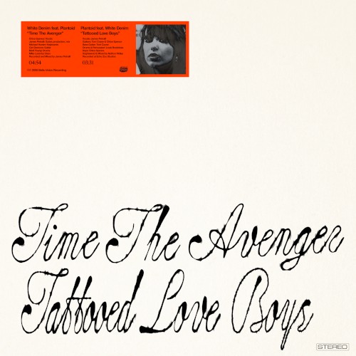 Time The Avenger / Tattooed Love Boys (The Pretenders covers)