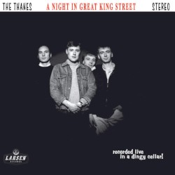 A Night In Great King Street