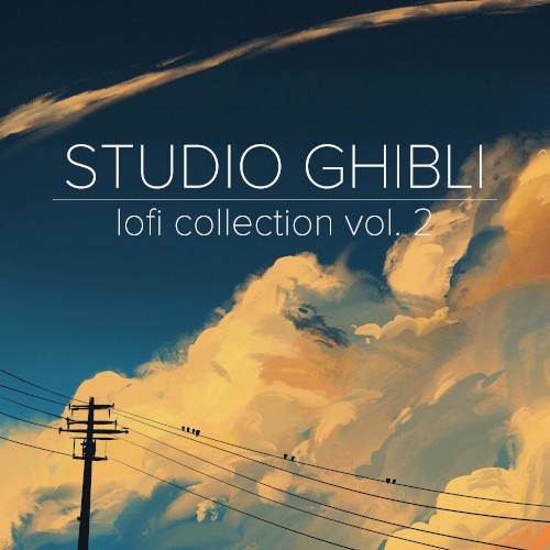 Studio Ghibli: Lo-Fi Collection, Vol. 2