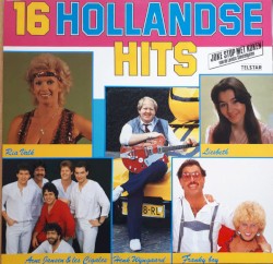 16 Hollandse hits