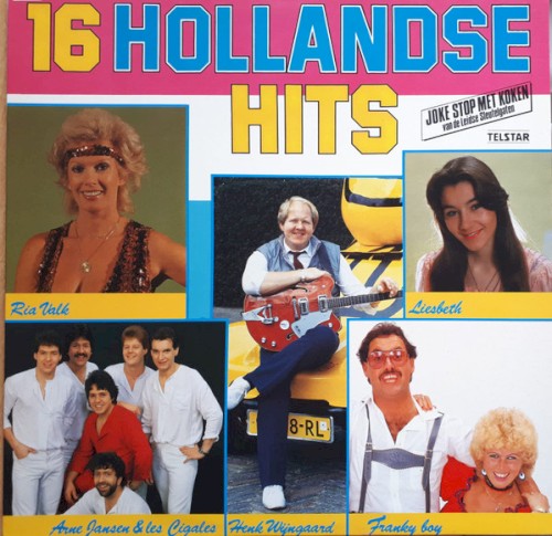 16 Hollandse hits