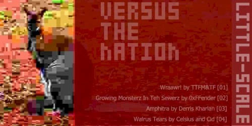 Versus the Nation (Volume 1)
