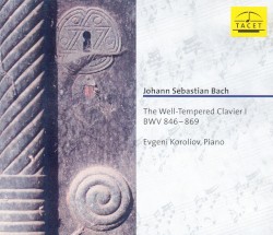 The Well-Tempered Clavier I