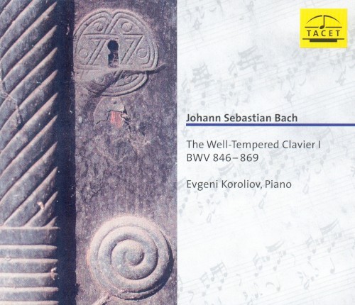 The Well-Tempered Clavier I