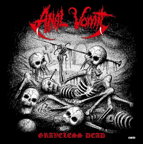 Graveless Dead