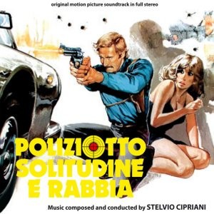 Poliziotto solitudine e rabbia
