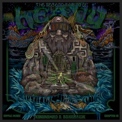 Second Coming of Heavy: Chapter Three, Kingnomad / BoneHawk