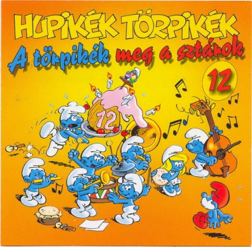 12: A Törpikék Meg A Sztárok