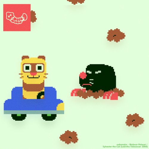 Mole Car Polecat