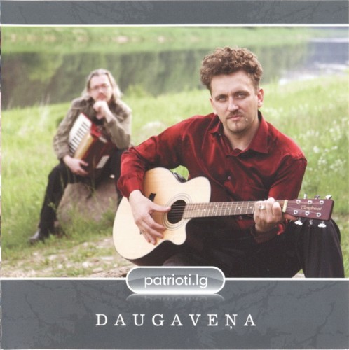 Daugaveņa