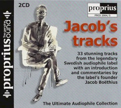 Jacob's Tracks