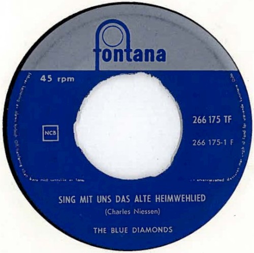 Sing mit uns das alte Heimwehlied