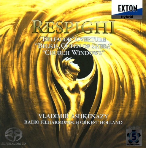 "Belfagor" Overture / "Belkis, Queen of Sheba" / "Church Windows"