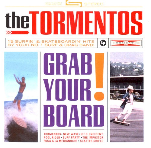 Grab Your Board!
