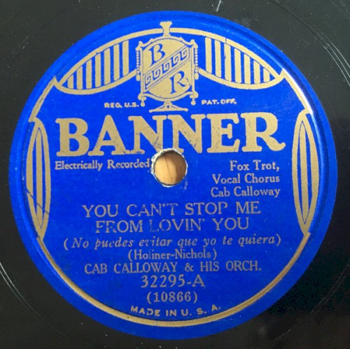 You Can’t Stop Me From Lovin’ You / Stardust