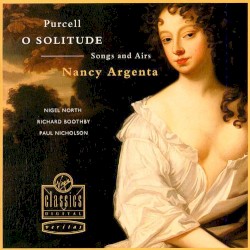 O Solitude: Songs and Airs