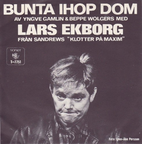 Bunta ihop dom