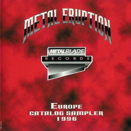 Europe Catalog Sampler 1996: Metal Blade Records