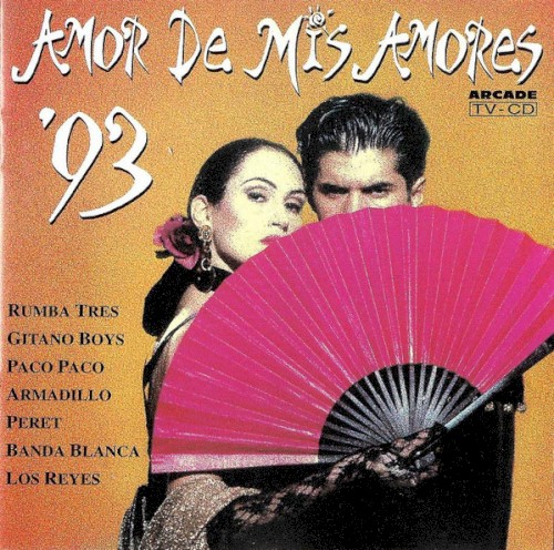 Amor de mis amores ’93